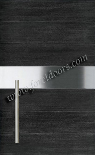 modern entry doors-D012