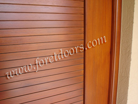 modern entry doors-M019-1