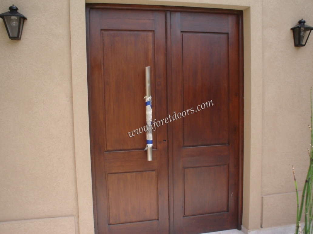 modern entry doors-M023