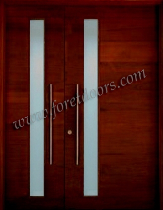 modern front doors-M052