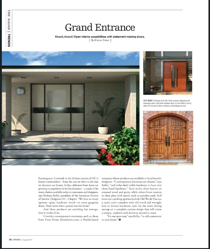 Buy European Entrance Doors